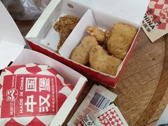 -塔斯汀·中国汉堡(万达店)