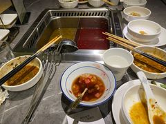 -四川香天下火锅(上海城店)