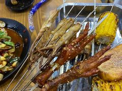 -老虎滩大连海鲜烧烤(建邺云锦路总店)