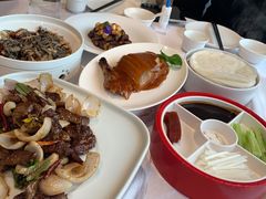 -月福京味斋·烤鸭店·北京菜(鼓楼总店)