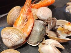 -乔哥铭洋海鲜自助(皇城恒隆广场店)