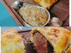 惠灵顿牛排-My Way Town买味堂餐厅
