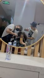 -尚·丹尼Hair