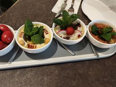 -ELI FALAFEL Lebanese&Mediterranean黎巴嫩美食(富城路店)