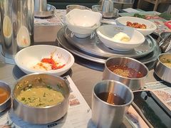 -农乐园炭火烤肉(繁花中心店)