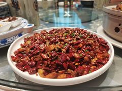 辣子鸡-富乐山酒店(西黄城根北街店)