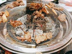 -牛小喜黑牛烤肉料理(霸州店)