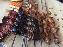 -喝丢一只鞋海鲜烧烤·海肠捞饭(文体街店)