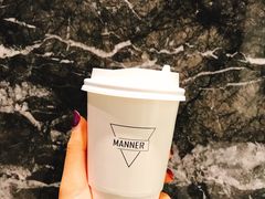 -Manner Coffee(芮欧百货店)