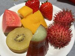 -奔海甄选·活鲜刺身铁板烧自助(太原里店)