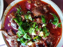 -谢老五跷脚牛肉·非遗传承店