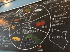 -fishtank鱼缸咖啡(三山街店)