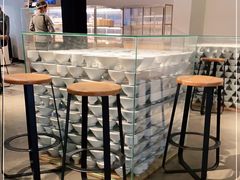 用餐区-喜茶(广州北京路惠福东店)