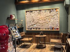 -出走咖啡·面包(宋庄店)