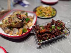 -丽伟的串·烧烤·砂锅(季景天地店)