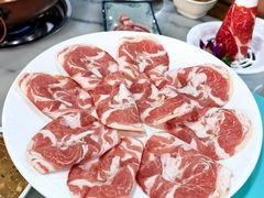 -马记伊源斋涮肉·清真菜(百子湾店)