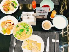 -青岛富力艾美酒店