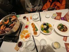 -双合园·海鲜水饺青岛菜(万佳广场店)