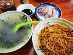 -阿勇面馆(东书房路店)