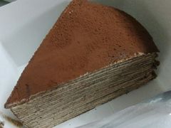 千层巧克力蛋糕-Awfully Chocolate(来福士广场店)