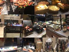 -新发展亚太JW万豪酒店·福苑咖啡厅