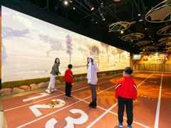 -珠海横琴国家地理探险家中心(创新方)