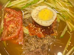 冷面-臻牛烤肉