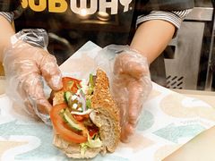 -赛百味SUBWAY(地王广场店)