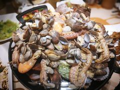 -阿里巴巴海鲜烧烤家常菜(黄岛店)