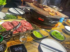 -范儿·嫂子烤肉·精致炭火烤肉(长治路店)