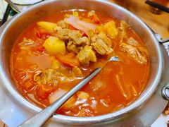 番茄牛腩-北疆饭店(大运河博物馆宝龙店)