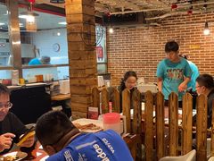 -三个大叔东北烧烤·砂锅菜(西三旗店)