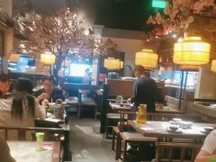-绿茶餐厅(昌平悦荟店)
