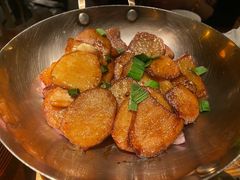 土豆-绿茶餐厅(领展购物广场·中关村店)