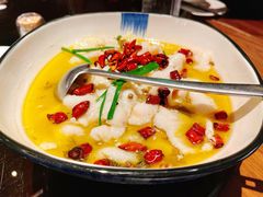 酸菜鱼-外婆家(静安大悦城店)