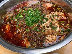 -蓉城西二道无名冒菜(西二道街店)