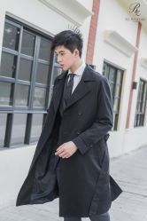 -THE RUIZ GZ睿制西装定制