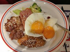 -食大利香港茶餐厅(南亚风情第一城店)