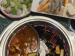 -怒火八零串串火锅(大渡口新天泽店)