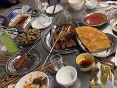 -清真·馬坡二旦烧烤(人生一串拍摄店)