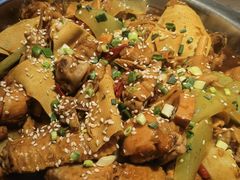-谢蟹浓·肉蟹煲(新奥店)