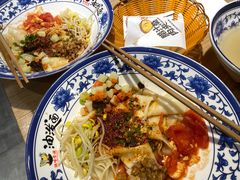-陕味食族油泼面(工商大学店)