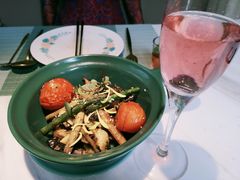 -蜜桃花开·中西融合菜E&W(南长街店)