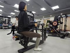 -即刻健身馆(对外经贸店)