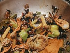 -七欣天香辣蟹火锅(上海银亿滨江店)