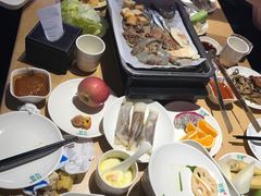 -玫瑰花园自助烤肉(顺义鑫海韵通店)