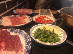 -裕德孚手切涮羊肉(建业凯旋广场店)