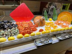 -新发展亚太JW万豪酒店·福苑咖啡厅