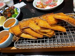 老头儿干炸带鱼-老头儿油爆虾·知味杭州(爱琴海购物中心)