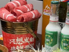 -黔有有贵州酸汤夺夺粉火锅(五味十字店)